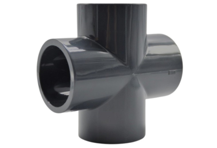 PVC Kreuzstueck 50mm